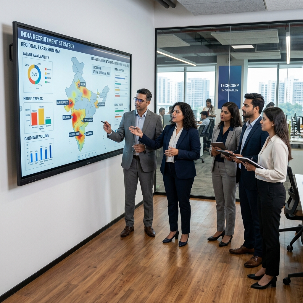 A Practical Hiring Playbook for Multi-Location Organizations