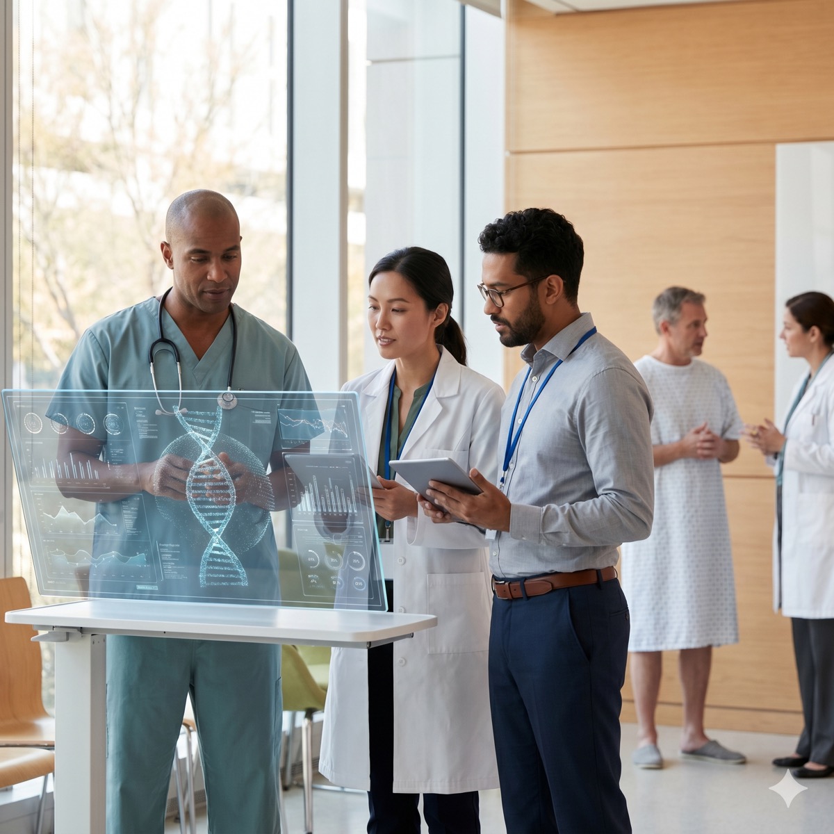 Hospital Staffing
