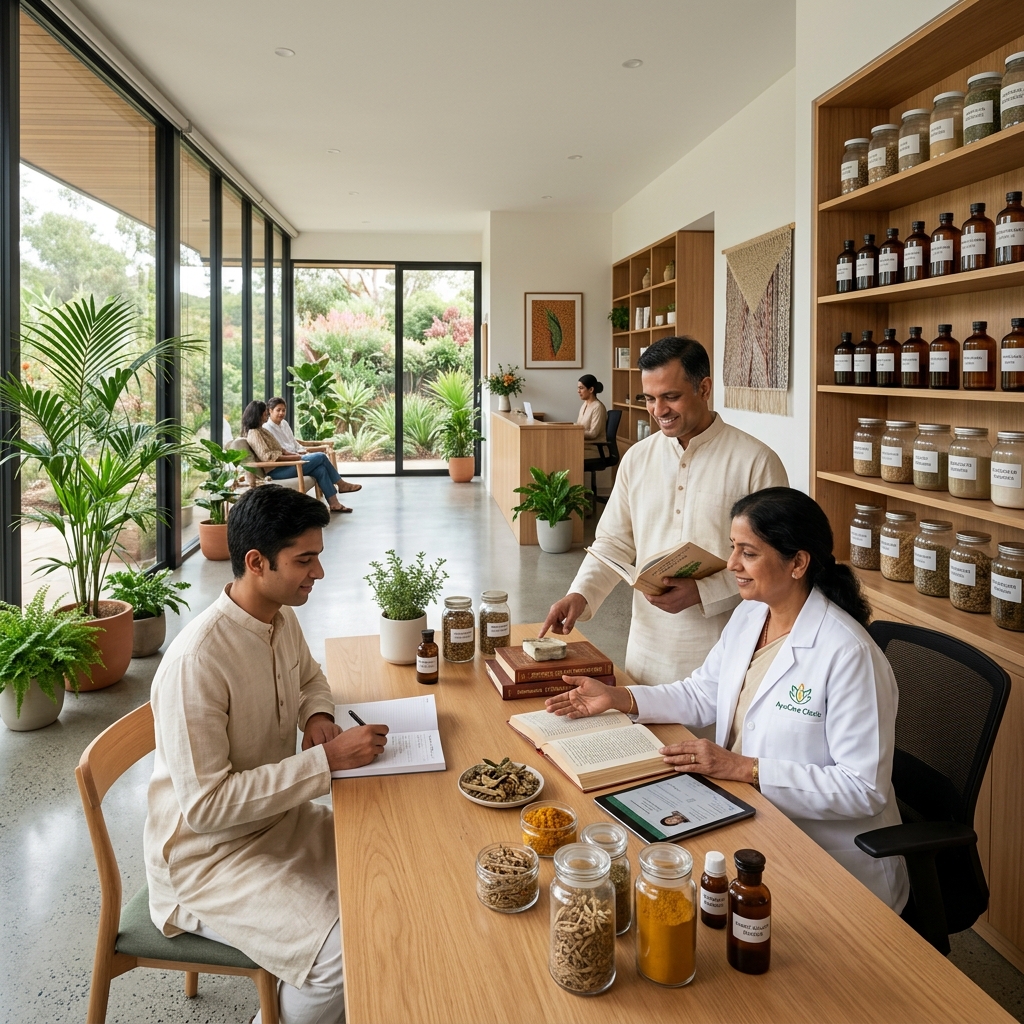 Ayurveda and Holistic Staffing